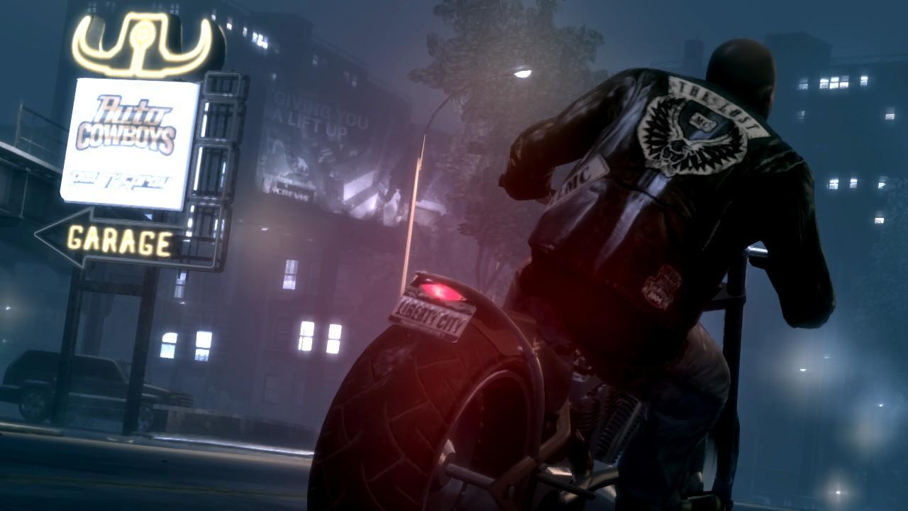 [20/11/2008] GTA 4: Episodes from Liberty City im Test - The Lost and Damned (12)