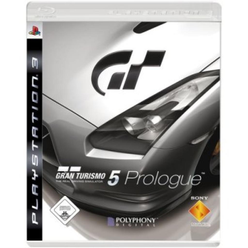 [13/11/2008] Gewinnspiel 3x Gran Turismo 5 Prologue zu gewinnen