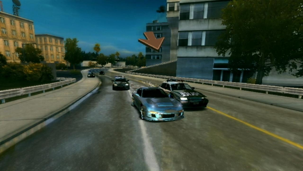 [20/11/2008] Need for Speed Undercover - Wii (BILD: N-ZONE) (5)