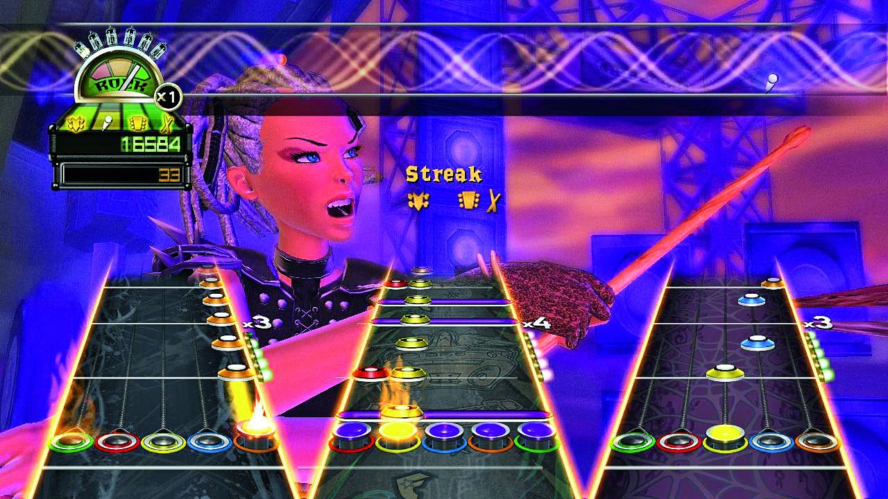 [21/11/2008] Guitar Hero World Tour - PlayStation 3 (BILD: play³)