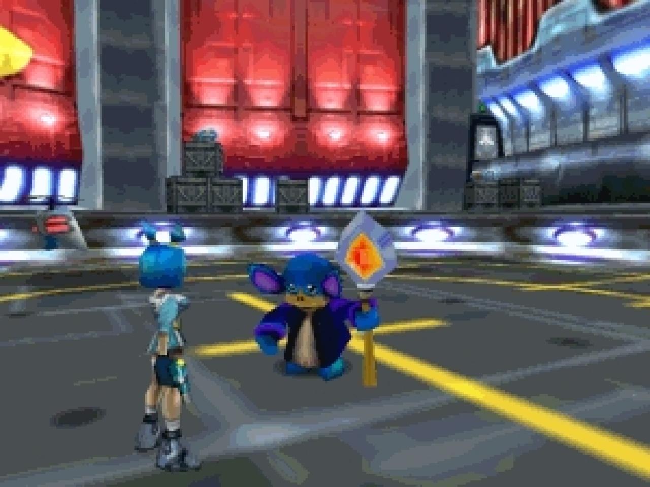 [03/12/2008] Jet Force Gemini - N64