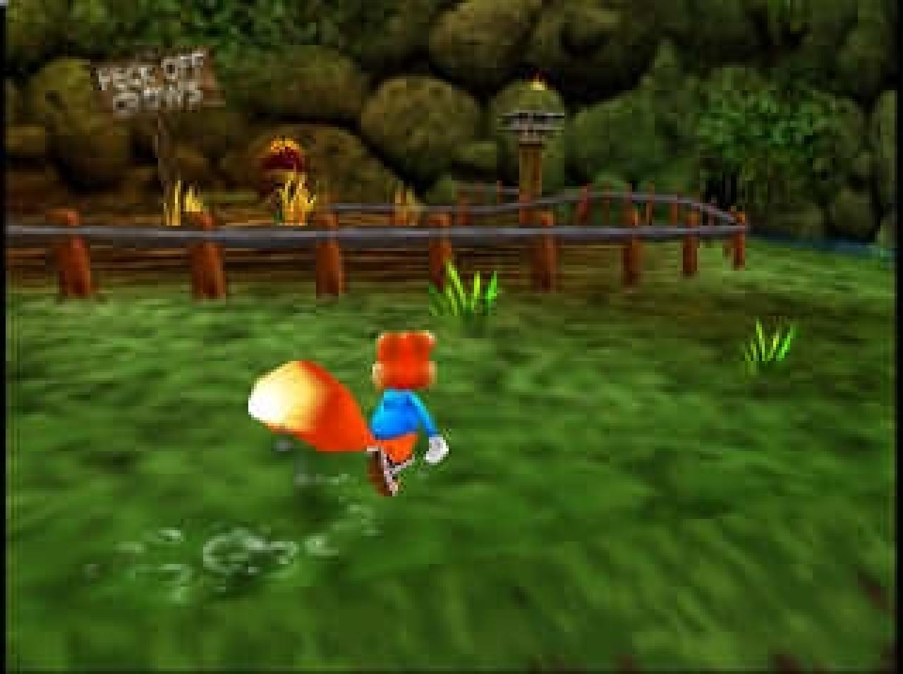 [03/12/2008] Conker's Bad Fur Day - N64