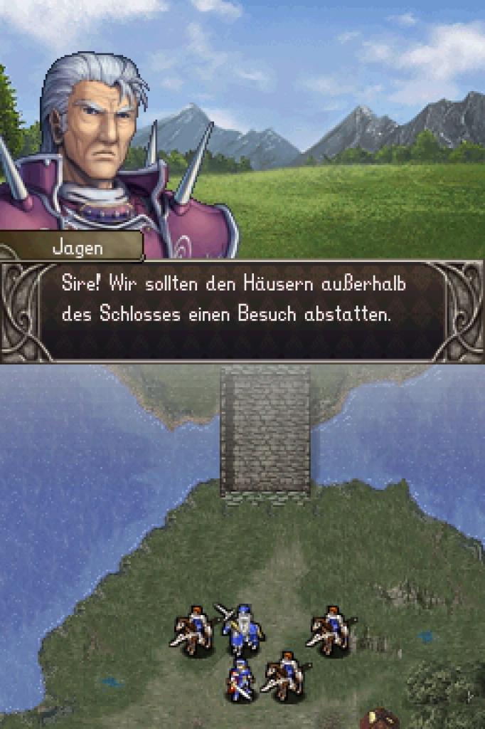 [05/12/2008] Fire Emblem: Shadow Dragon - Nintendo DS (BILD: N-ZONE) (3)