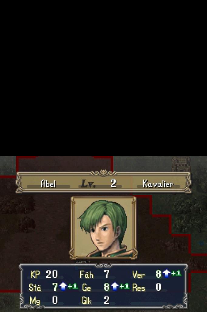 [05/12/2008] Fire Emblem: Shadow Dragon - Nintendo DS (BILD: N-ZONE) (6)
