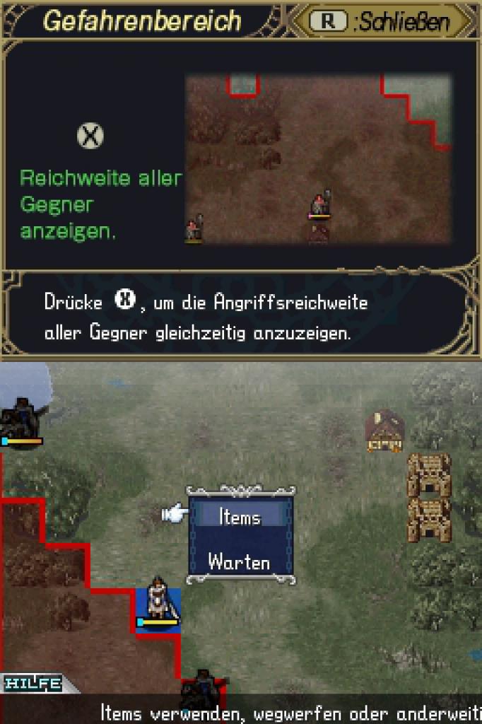 [05/12/2008] Fire Emblem: Shadow Dragon - Nintendo DS (BILD: N-ZONE) (8)