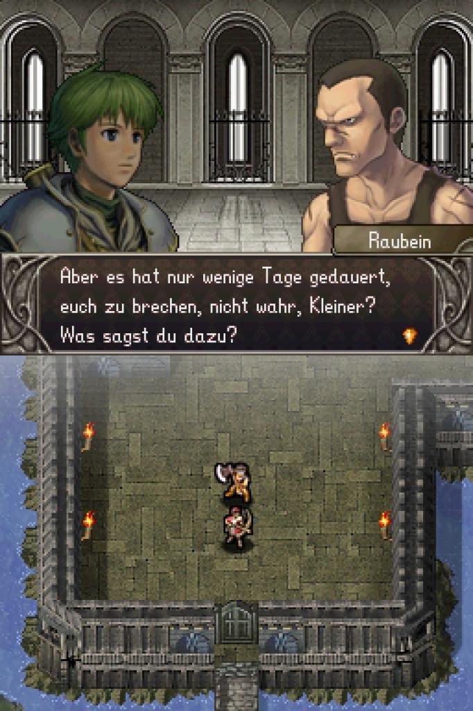 [05/12/2008] Fire Emblem: Shadow Dragon - Nintendo DS (BILD: N-ZONE) (11)