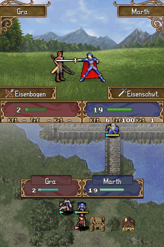 [05/12/2008] Fire Emblem: Shadow Dragon - Nintendo DS (BILD: N-ZONE) (14)