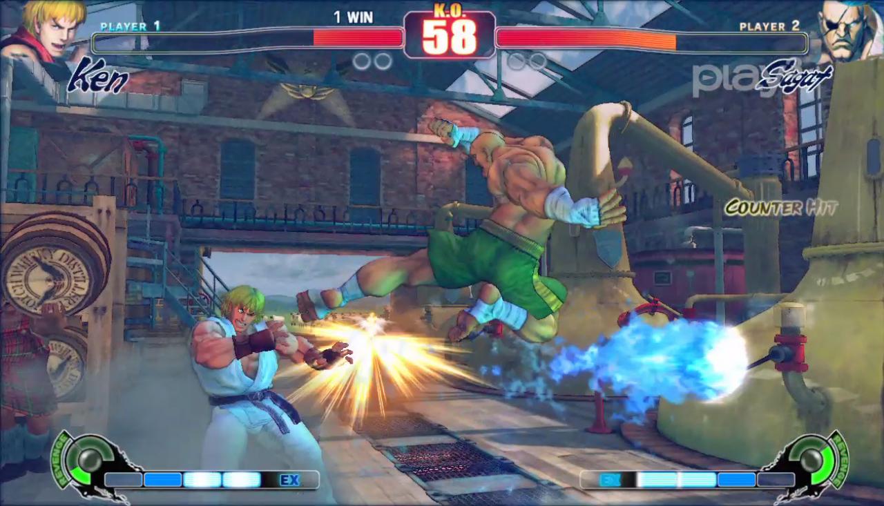 [16/12/2008] Street Fighter 4