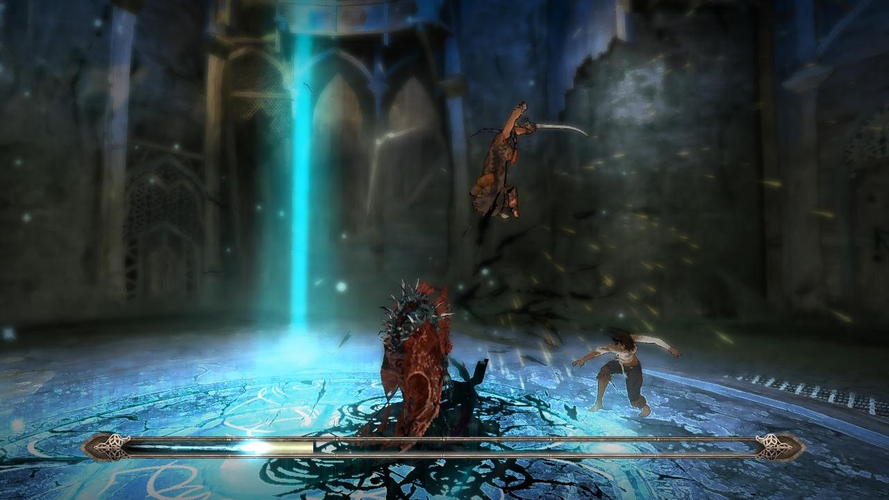 [05/12/2008] Prince of Persia - PlayStation 3 (BILD: play³) (4)