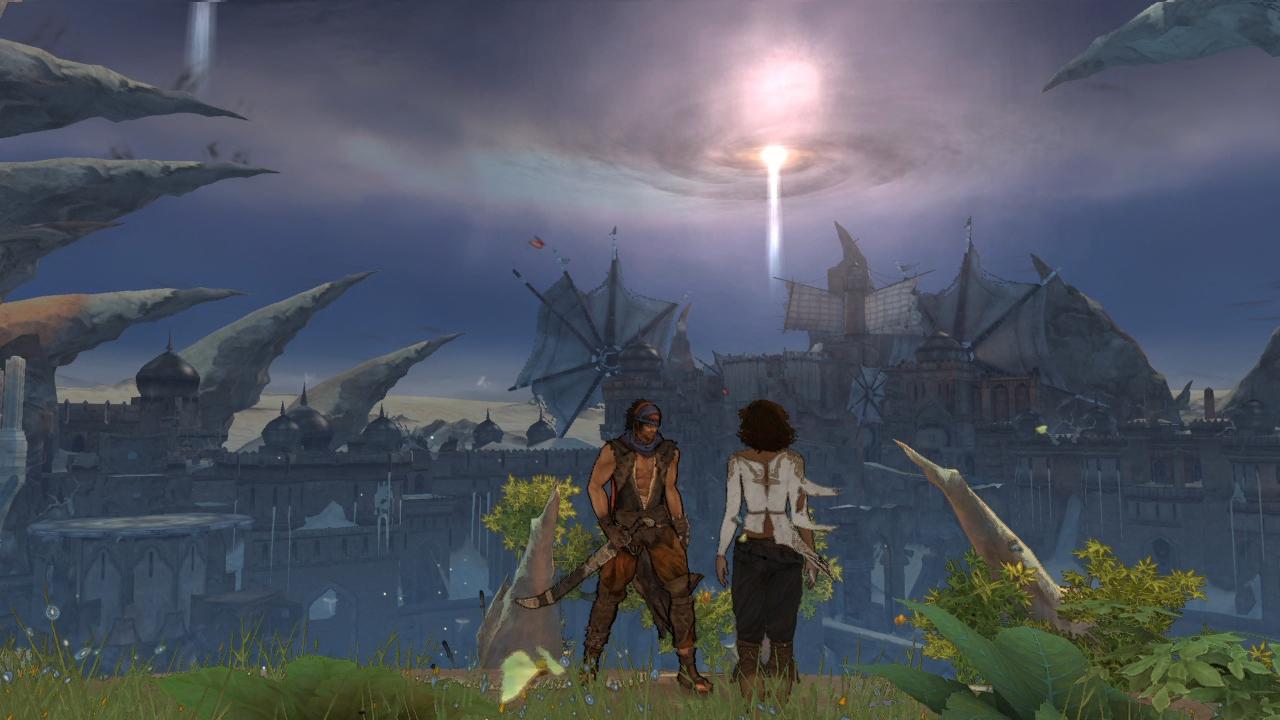 [05/12/2008] Prince of Persia - PlayStation 3 (BILD: play³) (24)