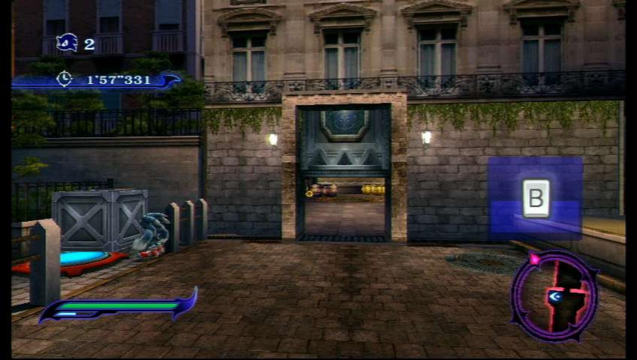 [12/12/2008] Sonic Unleashed - Wii (3)