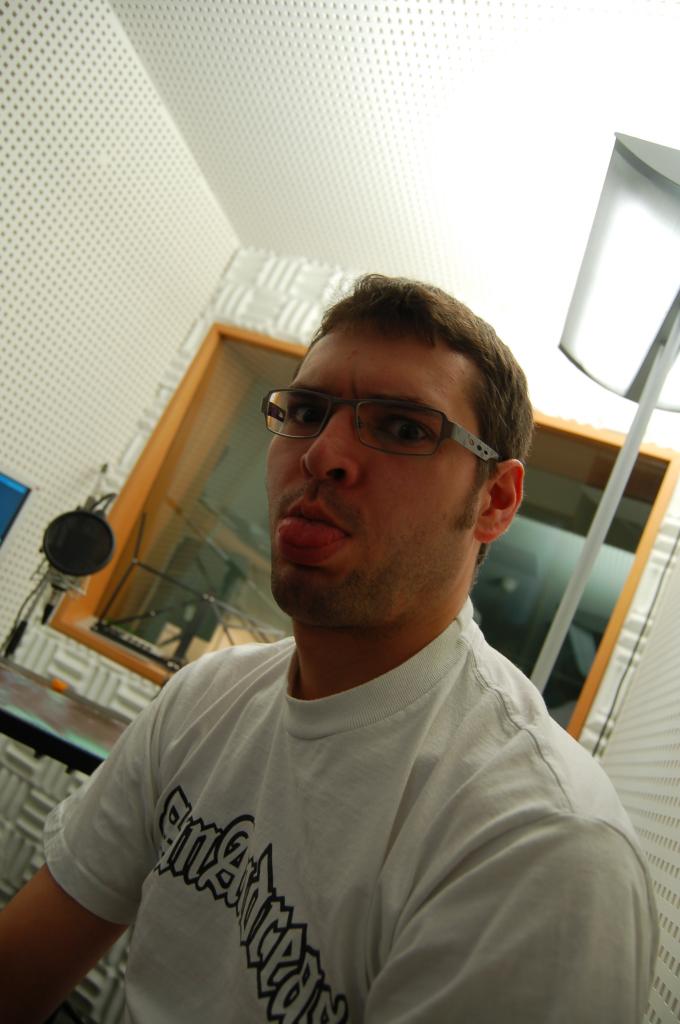 [19/12/2008] Udo Crnjak - play³