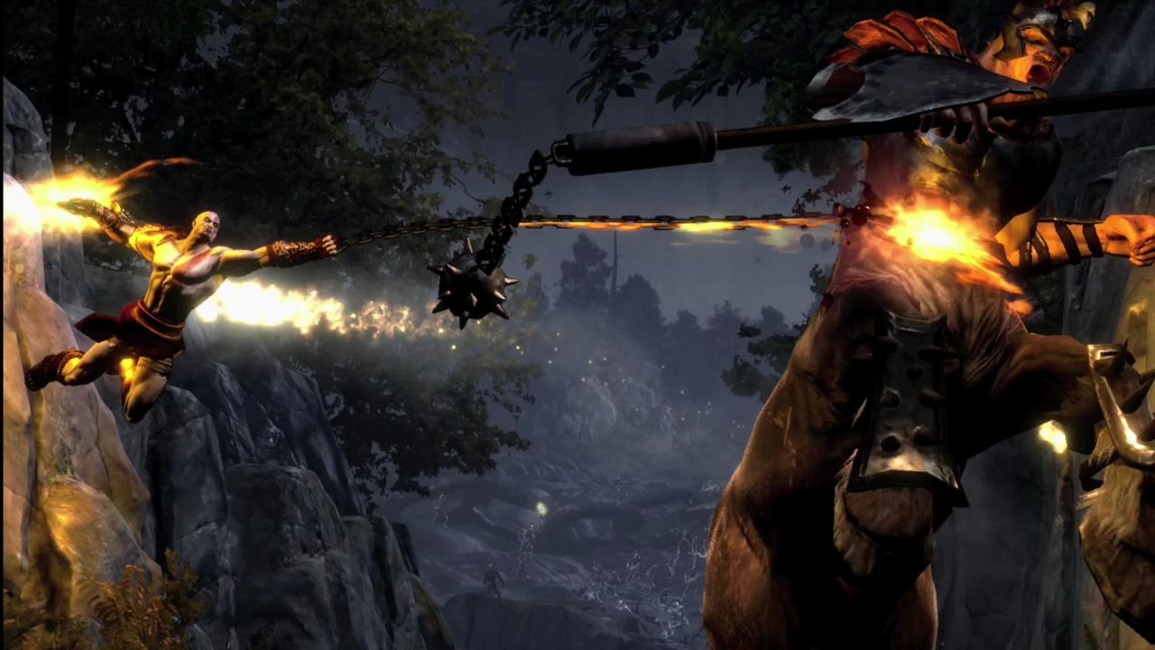 [15/12/2008] God of War 3 - PS3 (4)