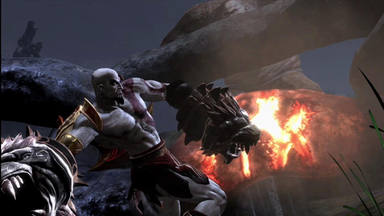 [15/12/2008] God of War 3 - PS3 (6)