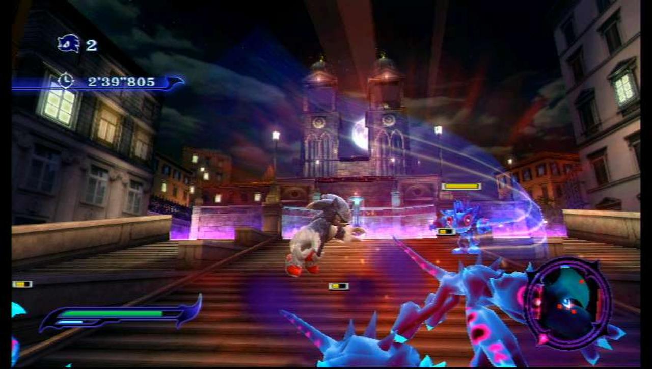 [12/12/2008] Sonic Unleashed - Wii (6)