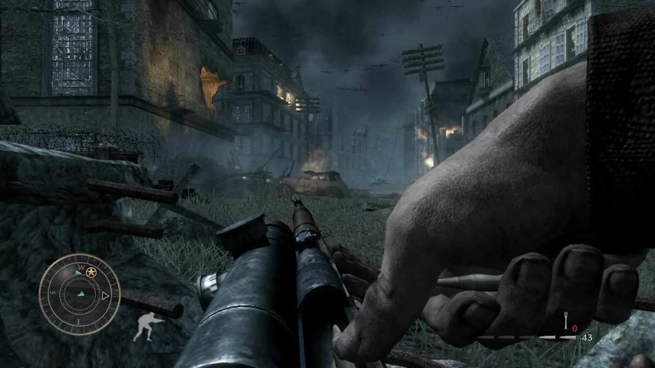 [10/12/2008] Call of Duty 5 (BILD: play³)