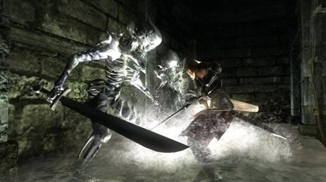 [31/12/2008] PS3: Demons Souls