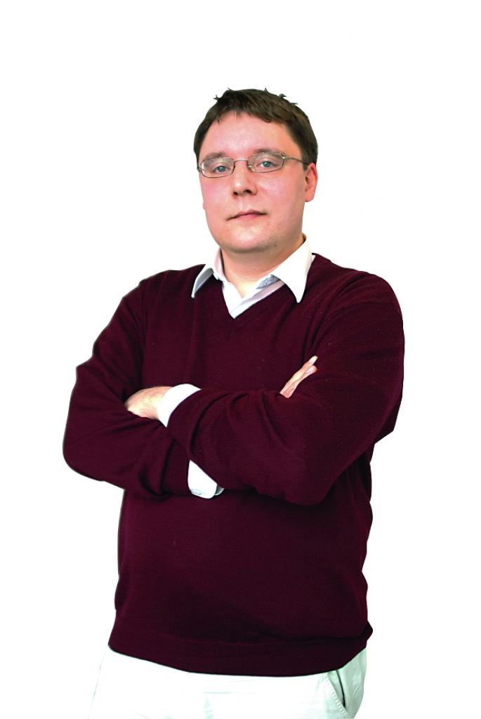 [19/12/2008] Florian Brich - Computec Games Group