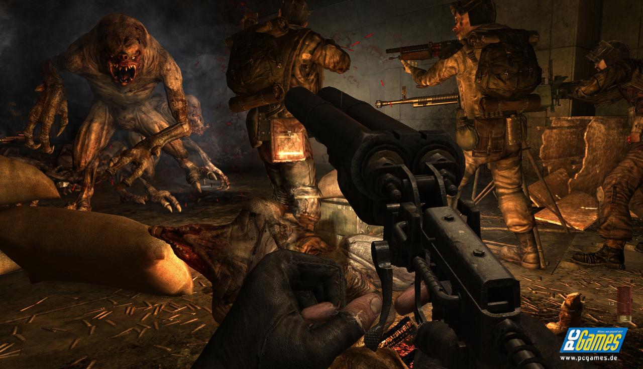 [18/12/2008] 5. Metro 2033