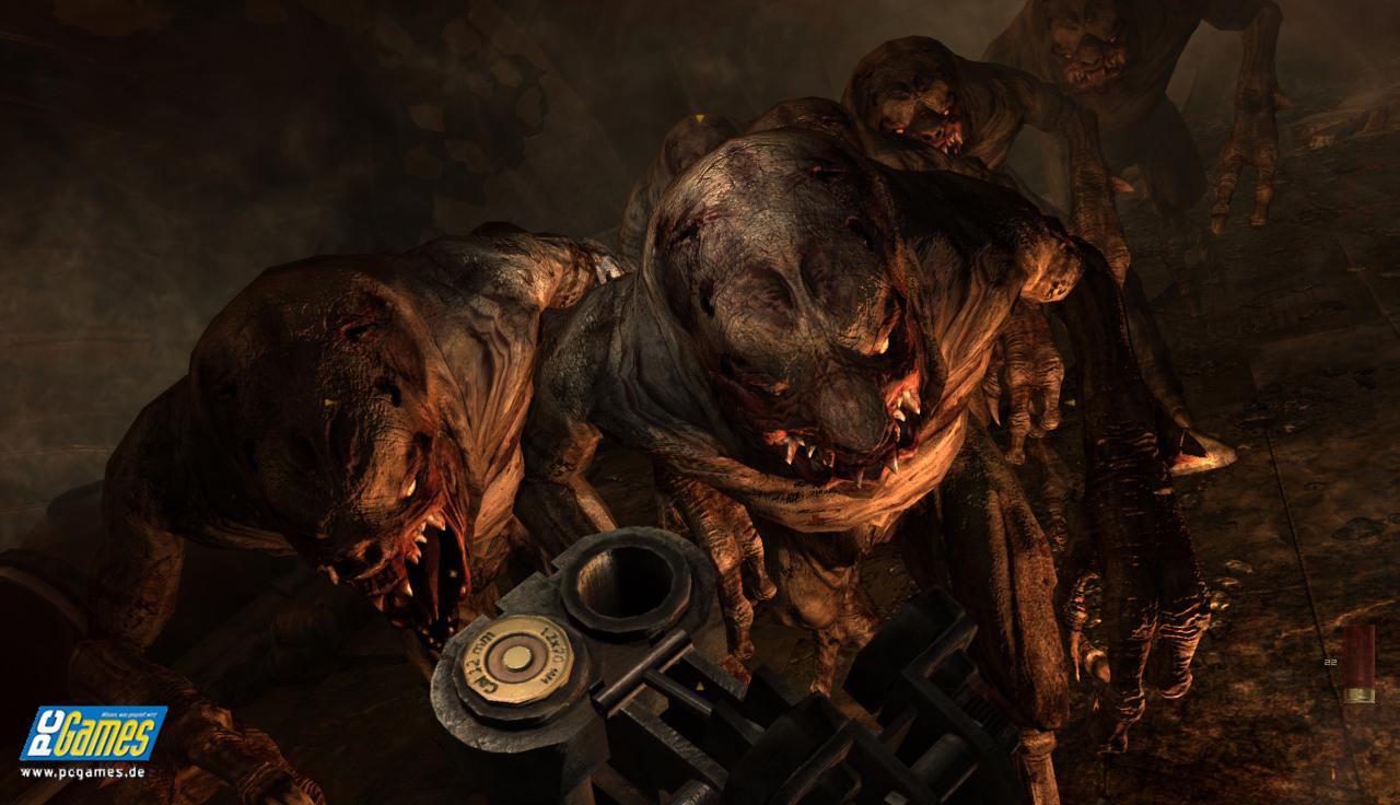 [18/12/2008] Screenshots aus Metro 2033 (12)