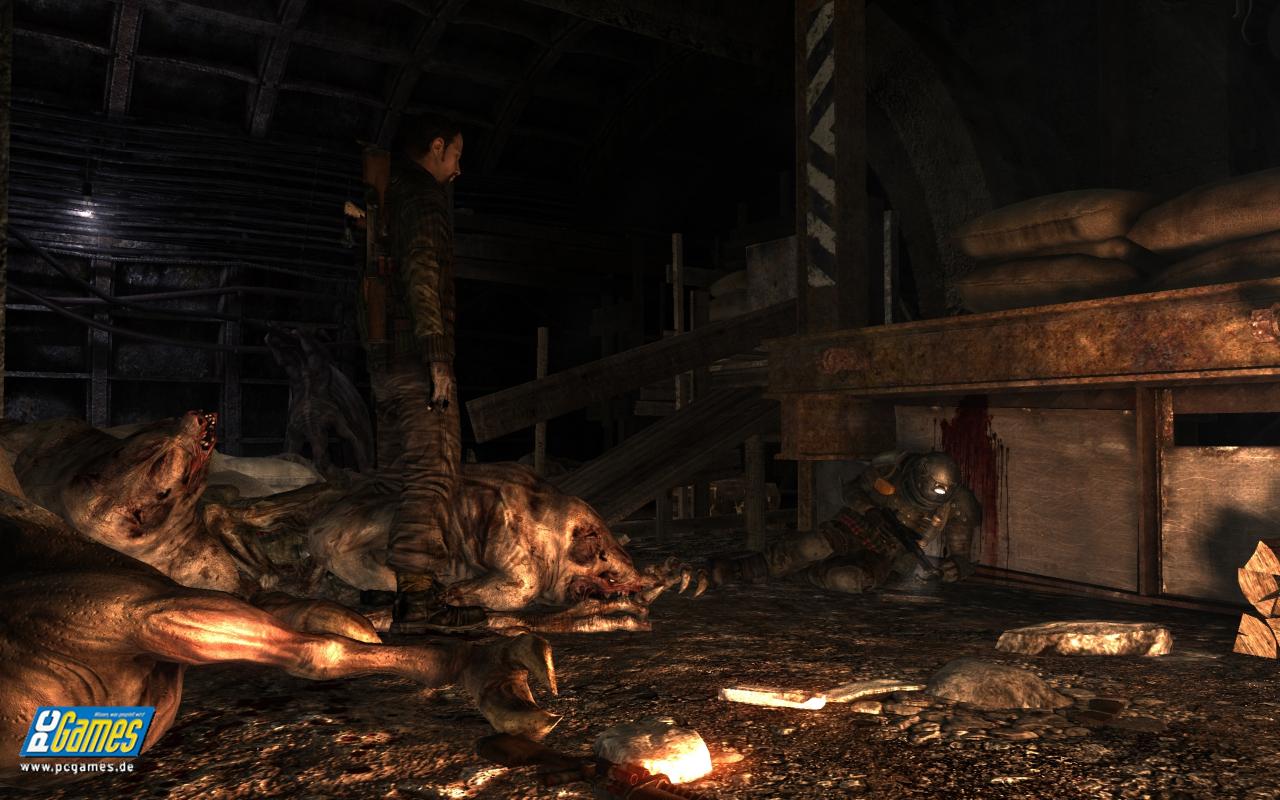 [18/12/2008] Screenshots aus Metro 2033 (8)