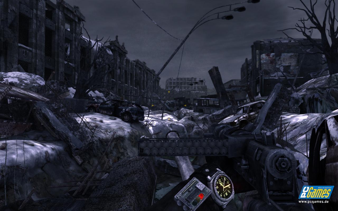 [18/12/2008] Screenshots aus Metro 2033 (9)
