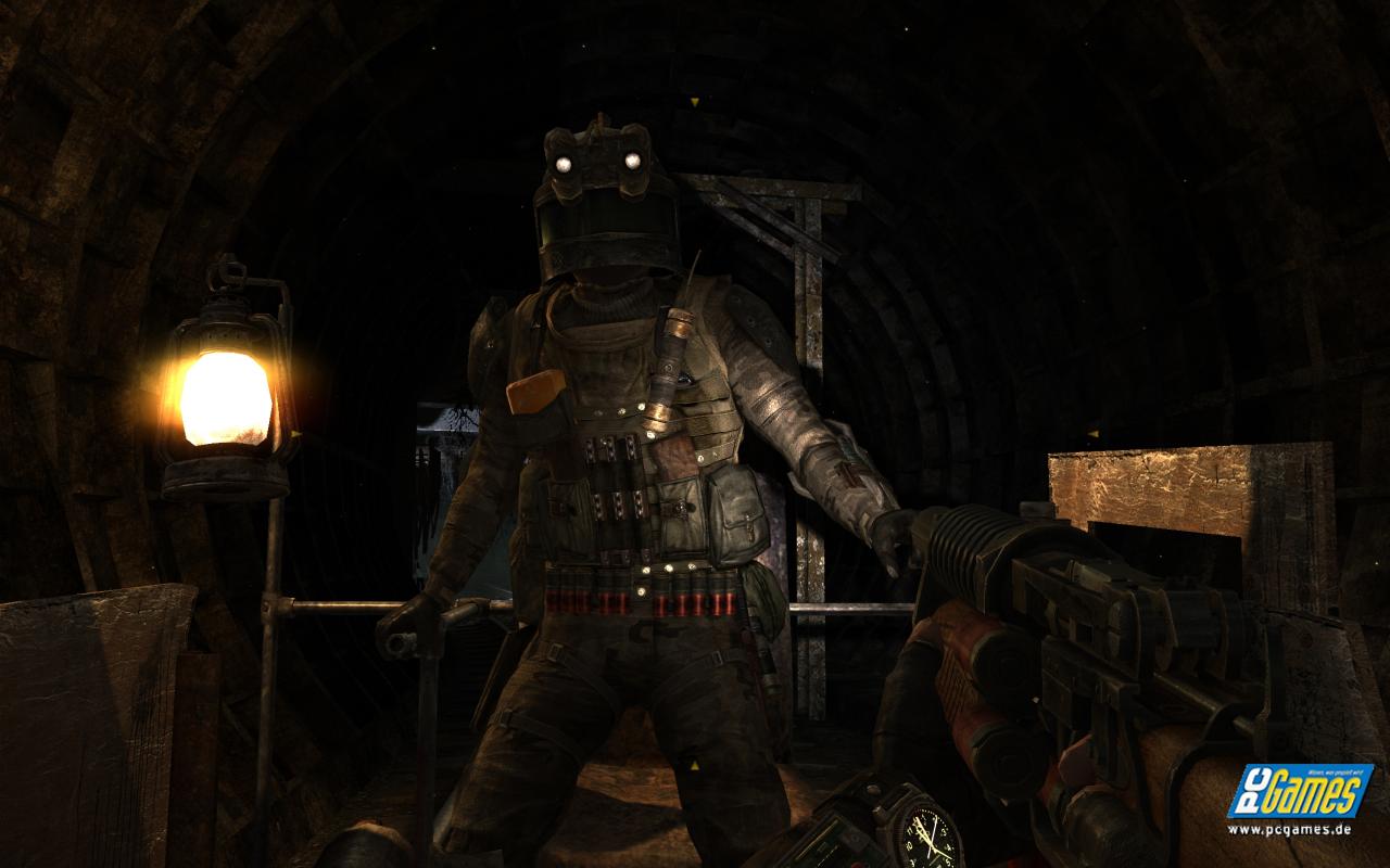 [18/12/2008] Screenshots aus Metro 2033 (11)