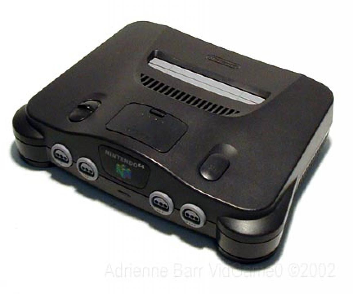 [18/12/2008] Nintendo 64