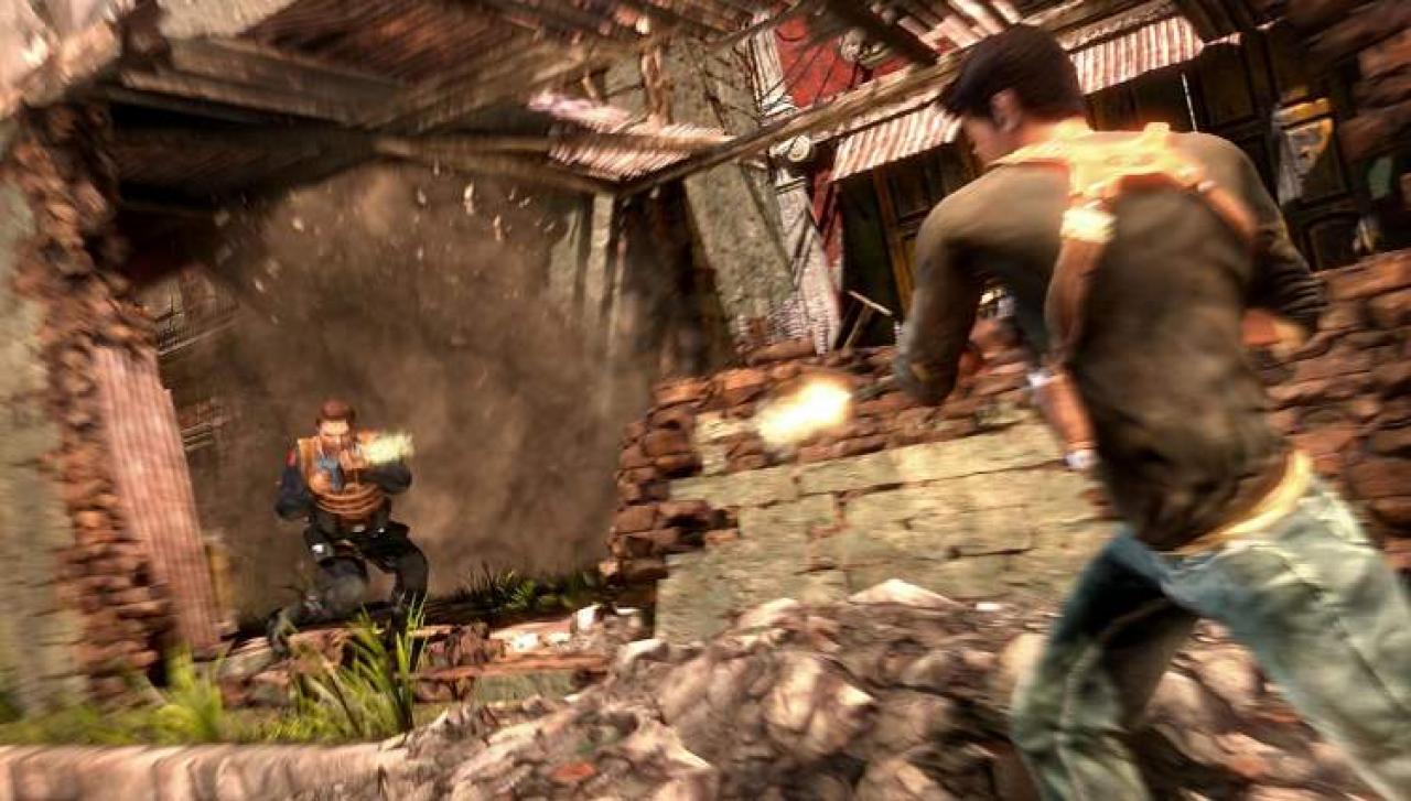 [16/12/2008] 6. Uncharted 2
