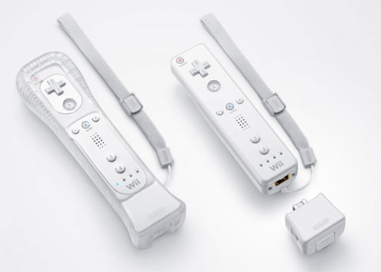 [18/12/2008] WiiMotion Plus