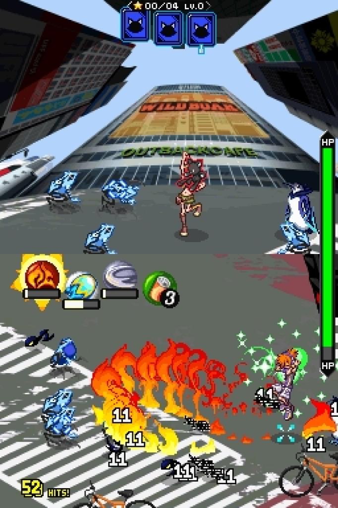 [18/12/2008] The World Ends With You