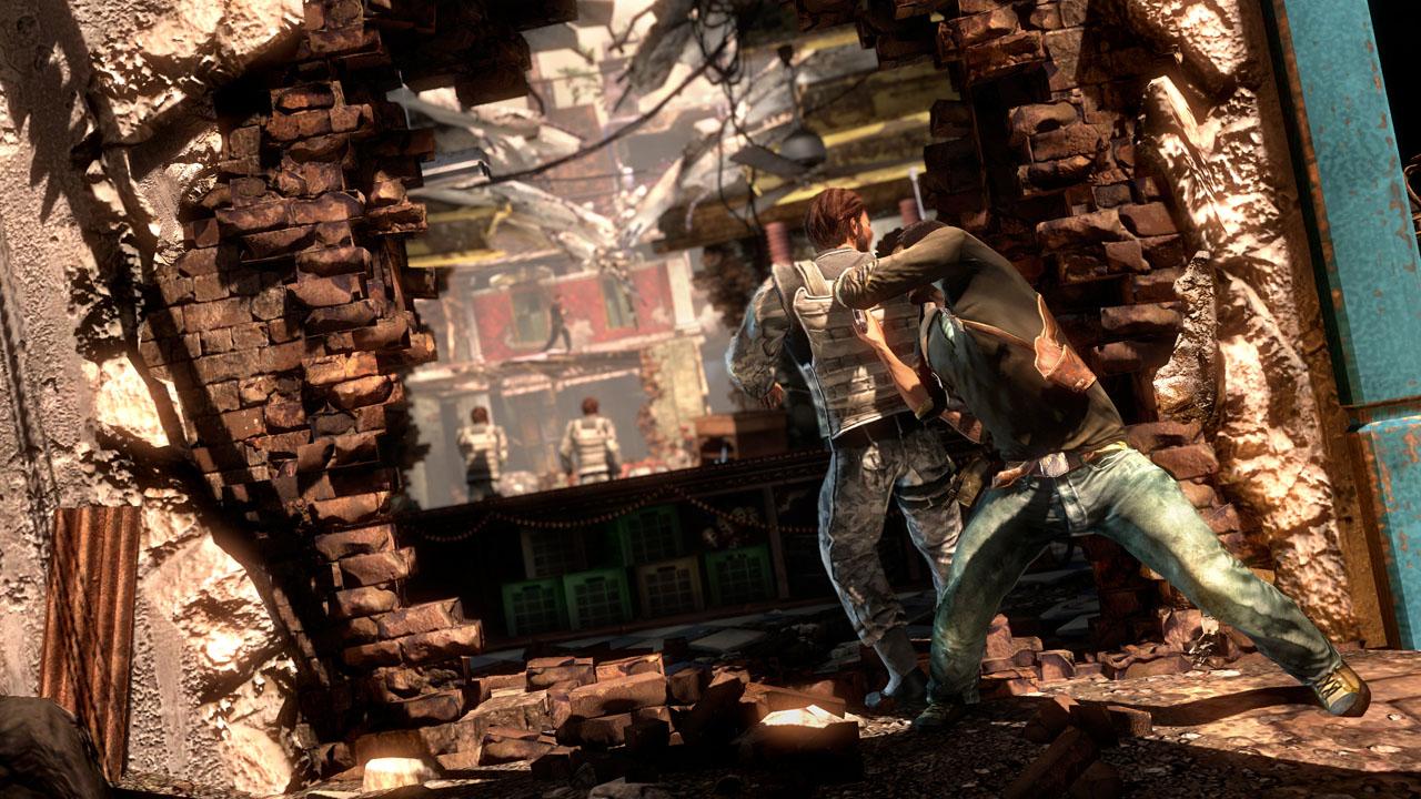 [15/01/2009] Uncharted 2 für PlayStation 3 (40)