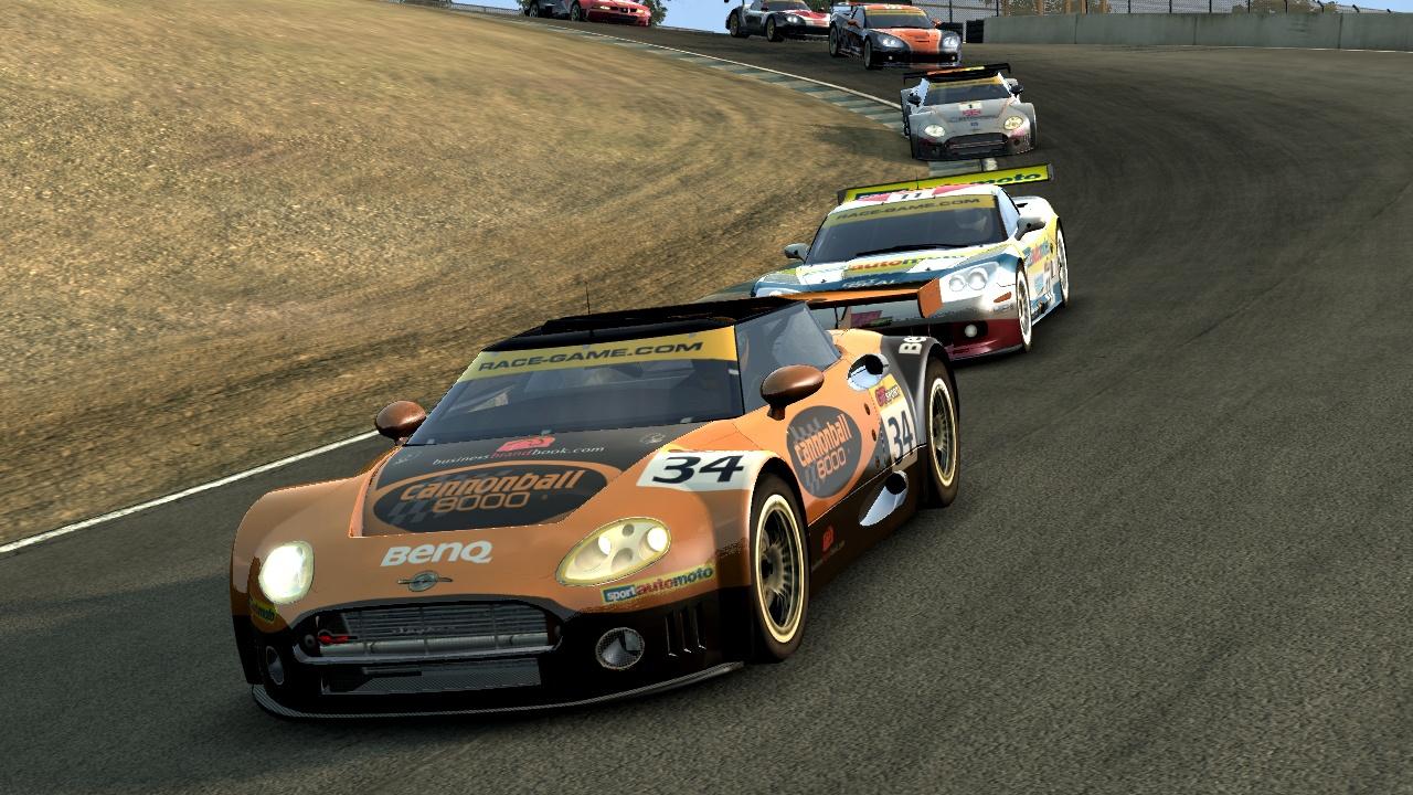 [15/01/2009] 17. Race Pro