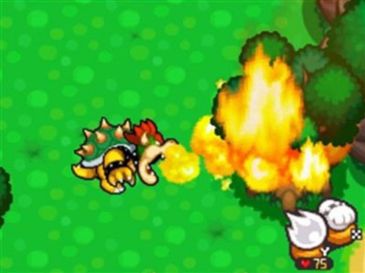 [14/01/2009] 11. Mario & Luigi: Bowsers Inside Story