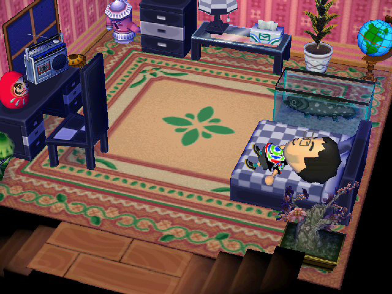 [08/01/2009] Animal Crossing: Let's go to the City - Wii - Tipps und Tricks (5)