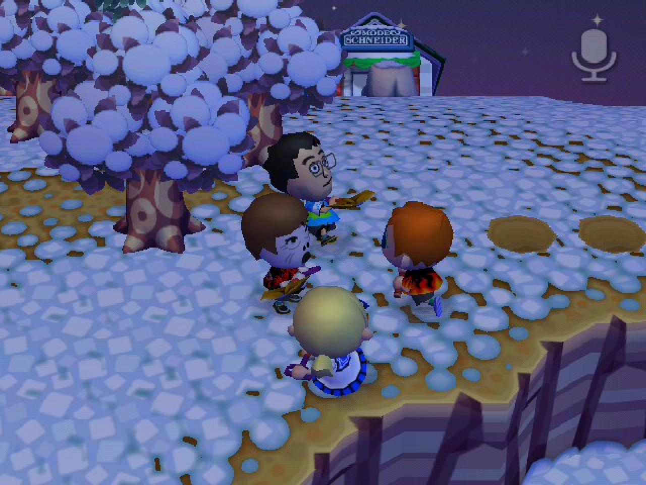 [08/01/2009] Animal Crossing: Let's go to the City - Wii - Tipps und Tricks (8)