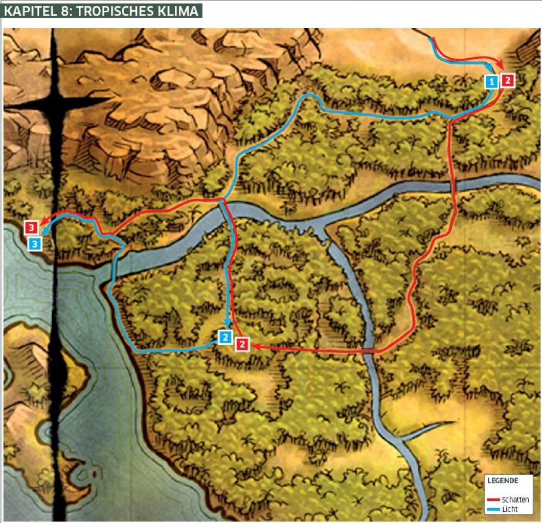 [12/01/2009] Sacred 2: TROPISCHES KLIMA (Klickt auf das Bild und dann auf Screenshot in HD für die hochauflösende Ansicht!)