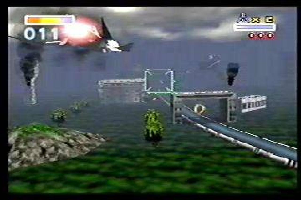 [23/01/2009] Lylat Wars, auch unter dem Namen Star Fox bekannt, ist das zweite Spiel des Star-Fox-Franchises von Nintendo. Als Flieger-Fuchs Fox McCloud, der Anführer des Star-Fox-Schwaders, fliegen wir in Arwings durch das Lylat-System. Auf der Suche nach seinem verschollenen Vater James McCloud stößt Fox auf seltsame Ereignisse. Der Bösewicht Andross ist erneut in das Lylat-System eingedrungen und versucht, dieses zu erobern. Es liegt nun am kühnen Piloten-Fuchs, sein fliegerisches Können unter Beweis zu stellen und Andross von seinen fiesen Plänen abzuhalten.