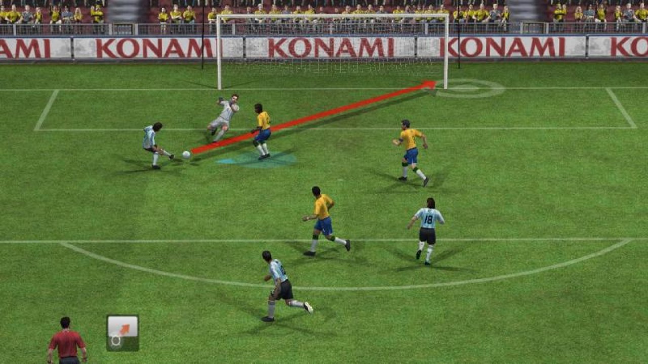 [07/01/2009] PES 2009