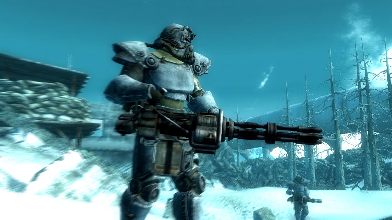 [22/01/2009] Fallout 3: Operation Anchorage (1)