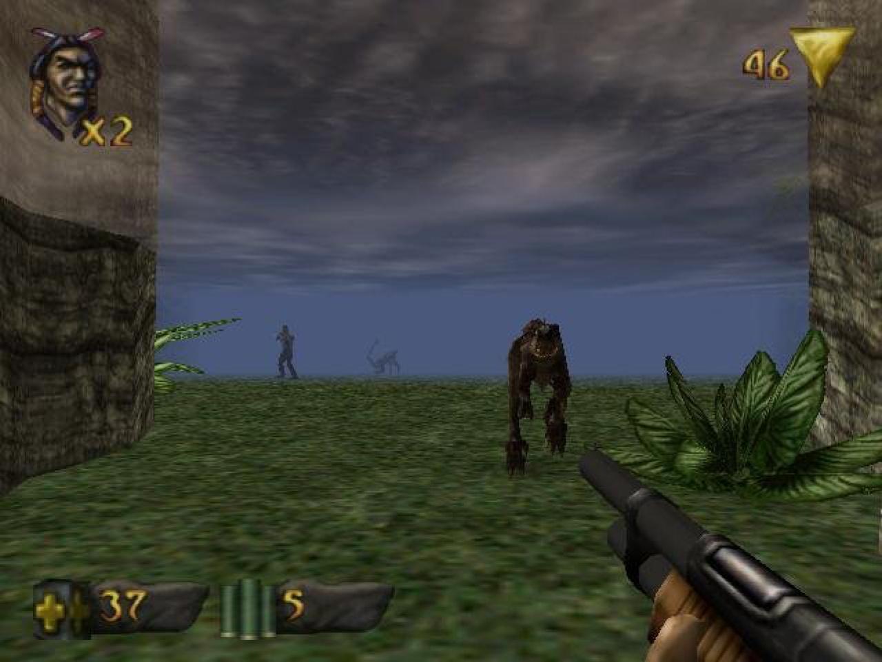 [22/01/2009] Turok - Auf dem N64 war Turok großartig. Die Videogameszone-Community wünscht sich eine Neuauflage oder einen neuen Ableger. - Community-Vorschlag
