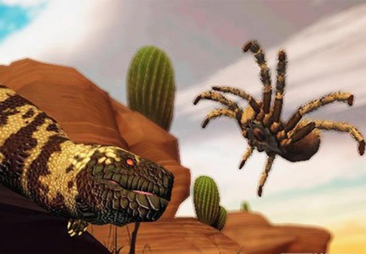 [07/01/2009] Deadly Creatures
