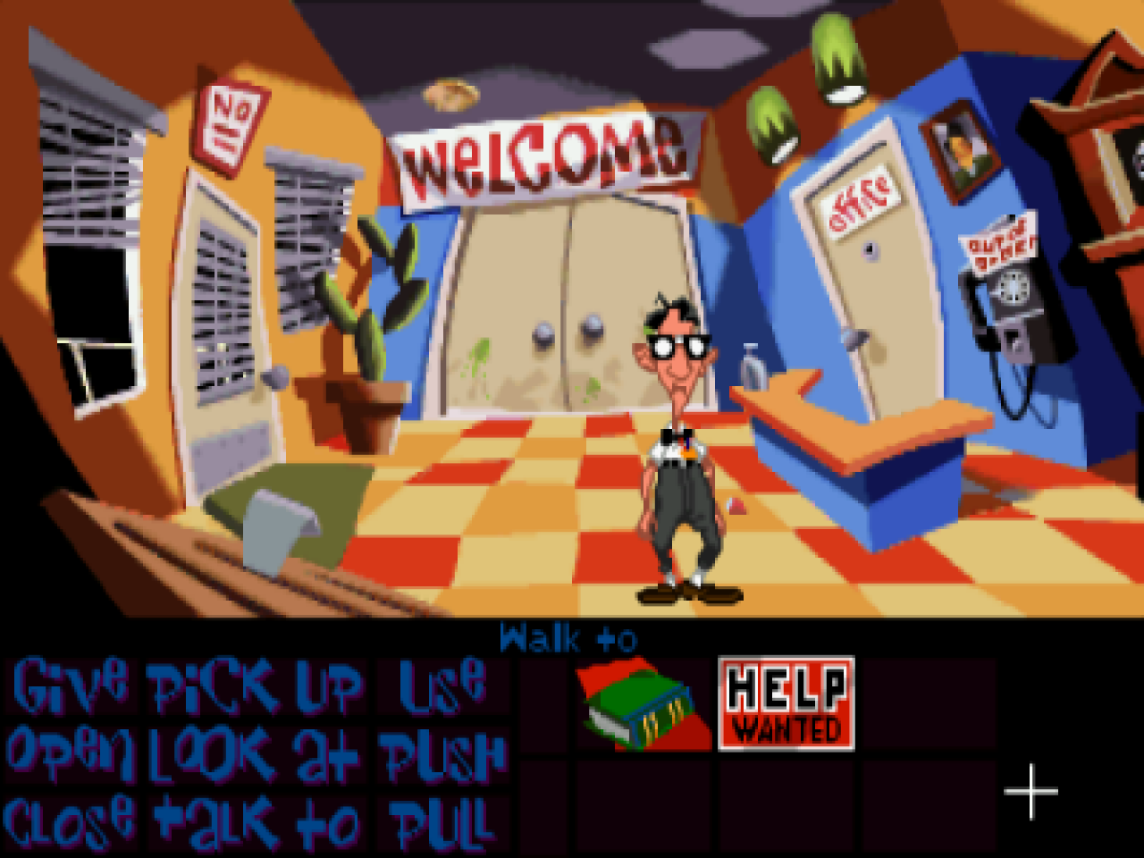 [27/01/2009] Platz 9: Day of the Tentacle gehört bis heute zu den beliebtesten Point & Click-Adventuren. 0,5 Prozent würden sich über eine Konsolen-Umsetzung freuen.