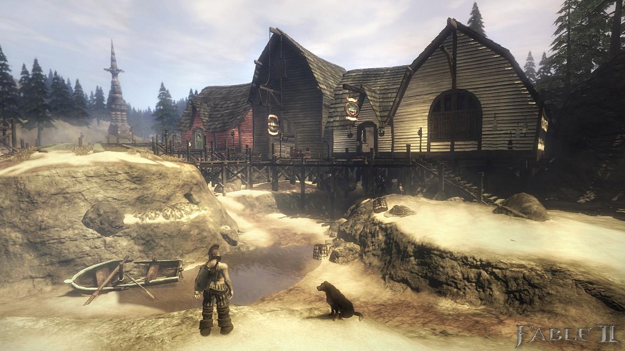 [08/01/2009] 16. Fable 2