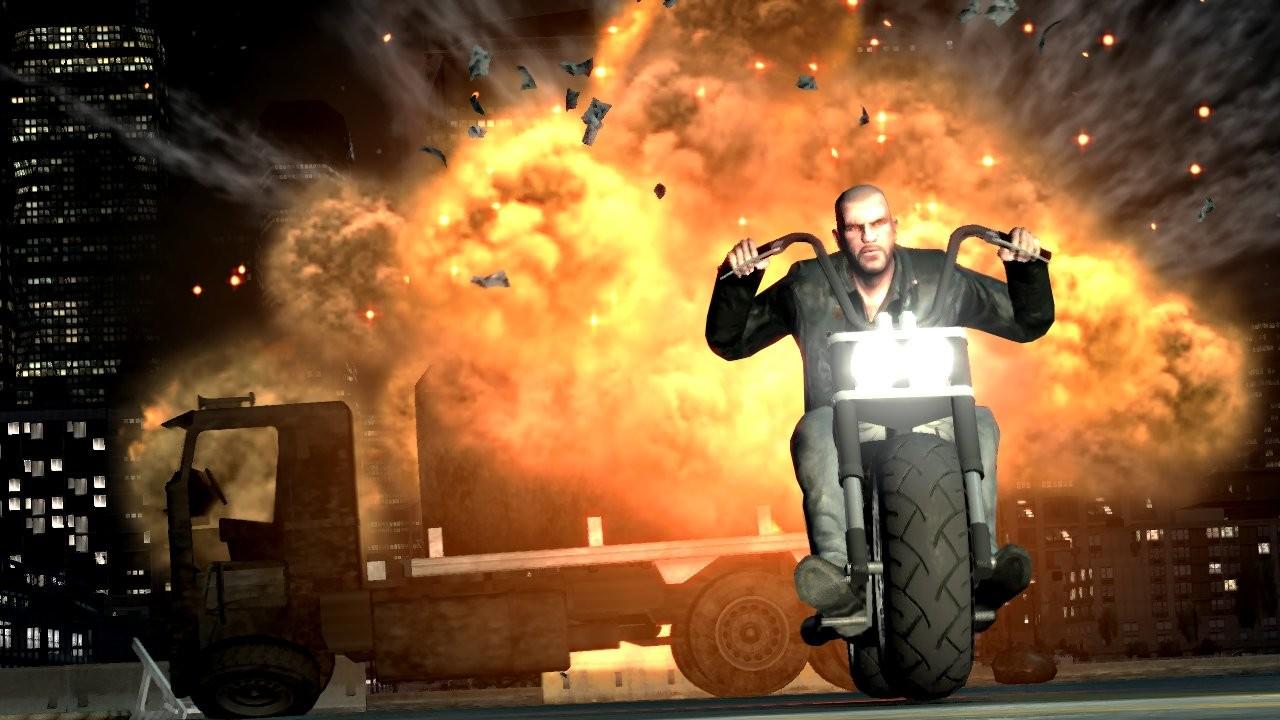 [23/01/2009] GTA 4: Episodes from Liberty City im Test - The Lost and Damned (11)