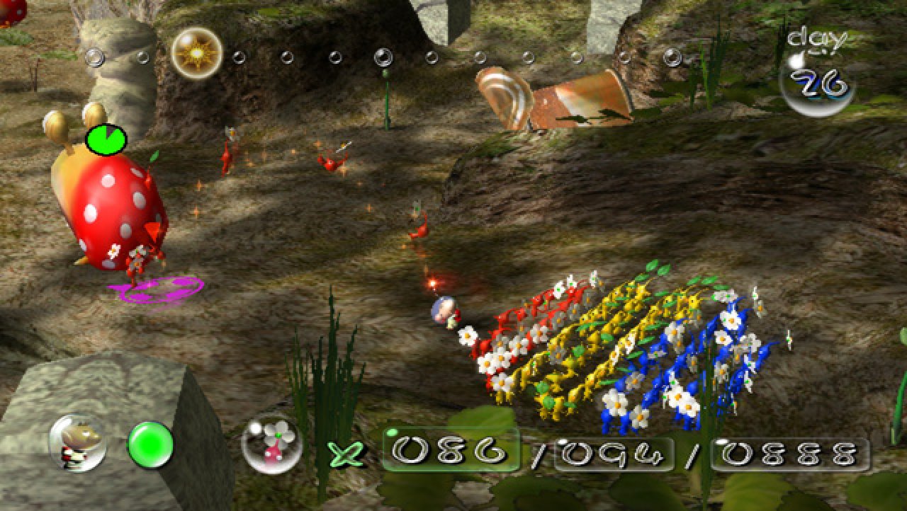 [07/01/2009] Pikmin
