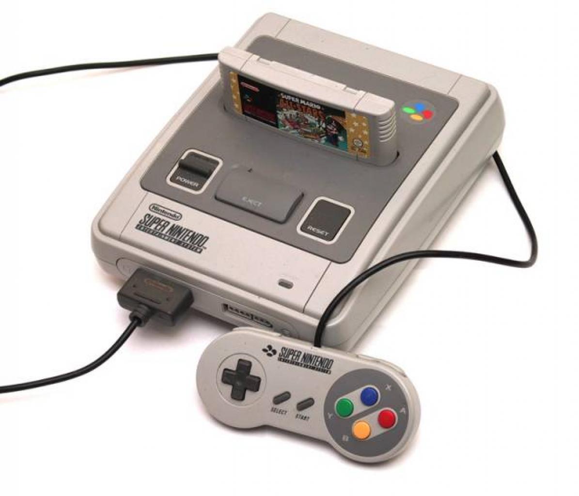 [22/01/2009] Super Nintendo Entertainment System