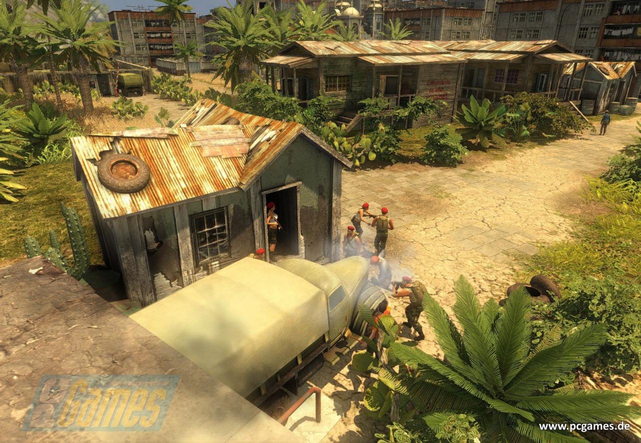 [28/01/2009] Tropico 3 - Xbox 360 (4)