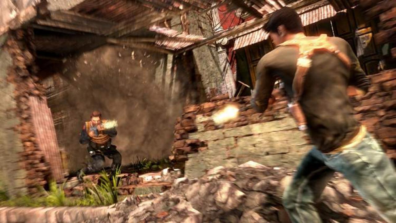 [26/01/2009] Uncharted 2