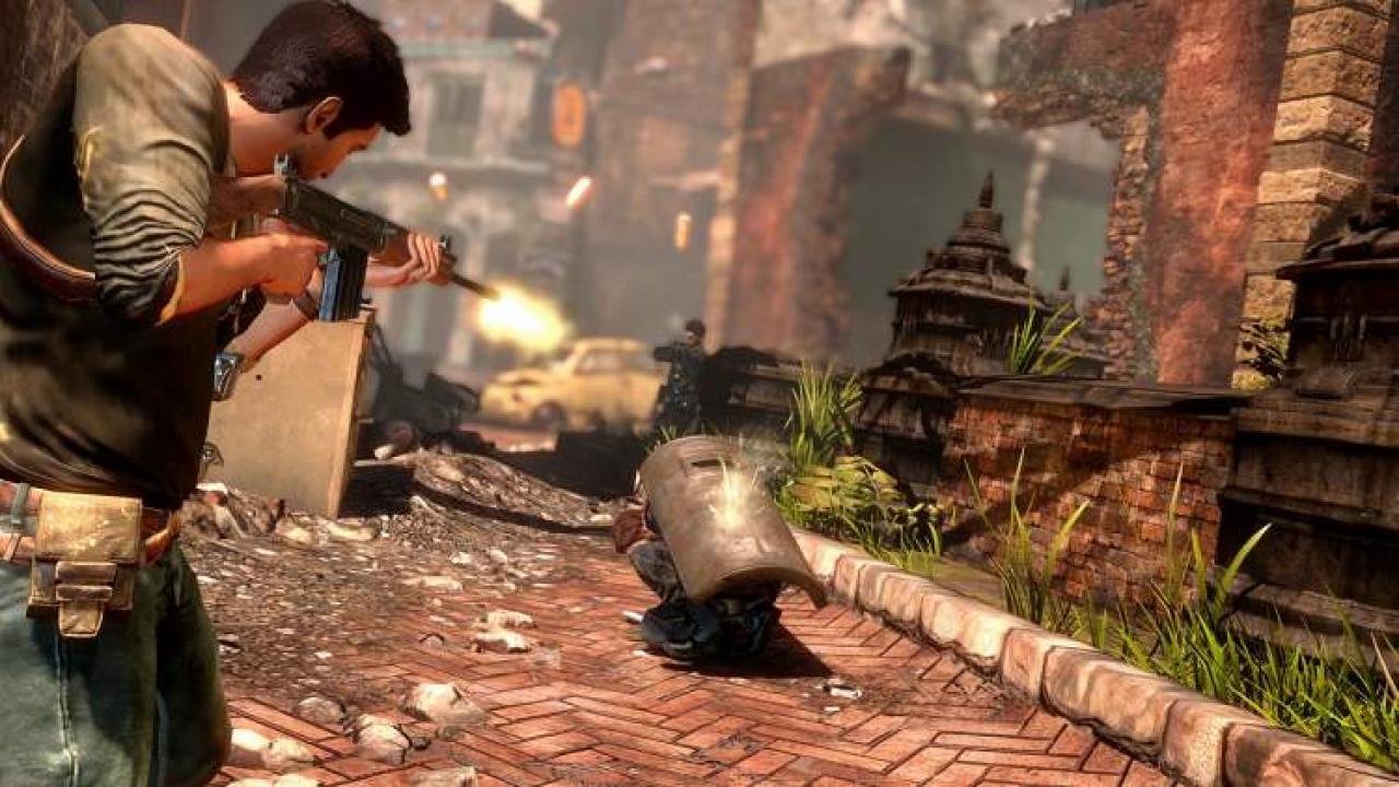[26/01/2009] 16. Uncharted 2 (Limited)